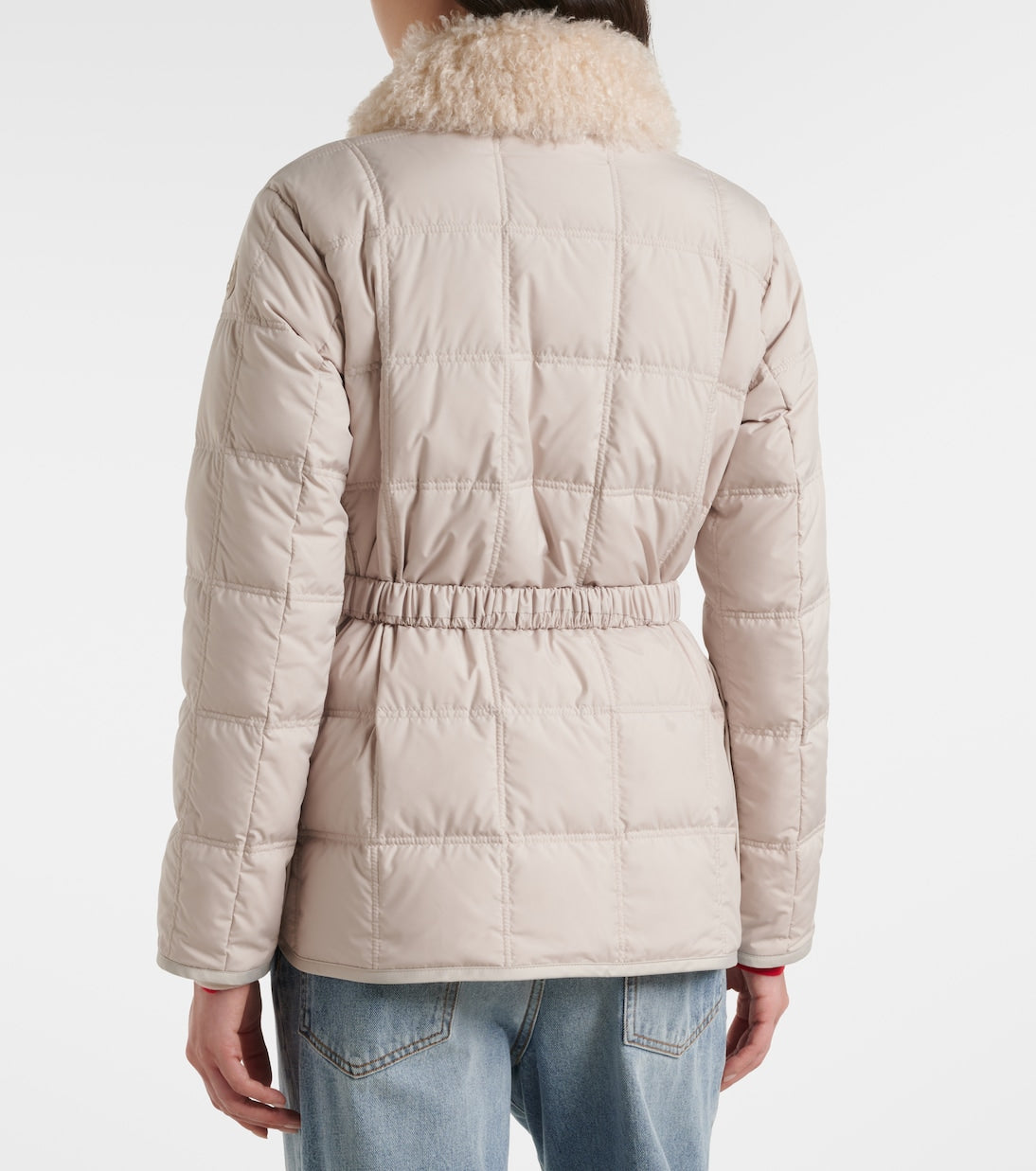 Moncler - Cygnes down jacket