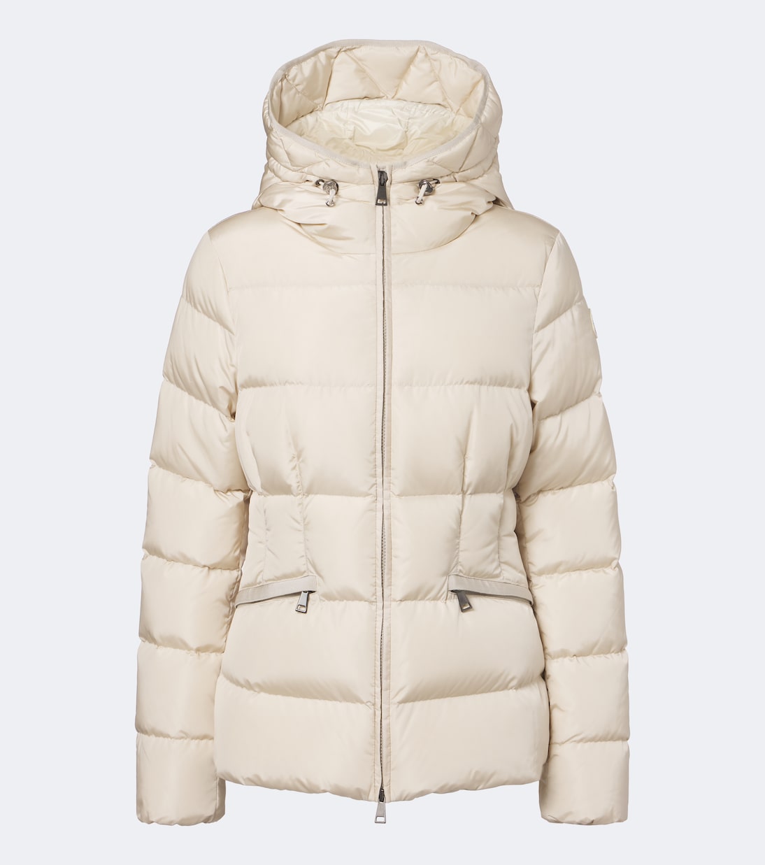 Moncler - Avoce hooded down jacket