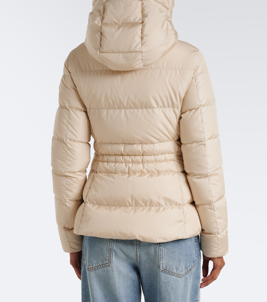 Moncler - Avoce hooded down jacket