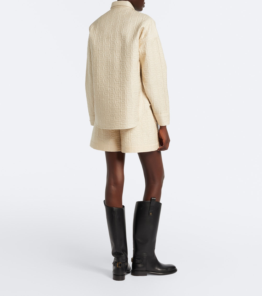 Moncler - Quilted shorts