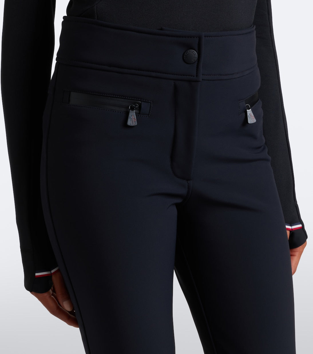 Moncler Grenoble - Technical ski pants