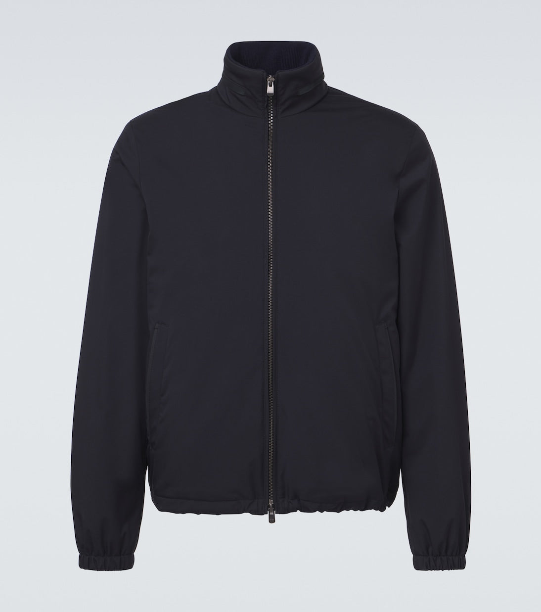 Agnona - Zip-up jacket