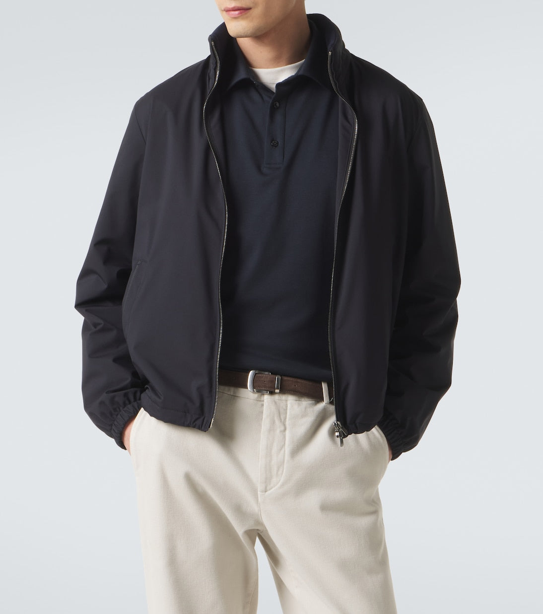 Agnona - Zip-up jacket