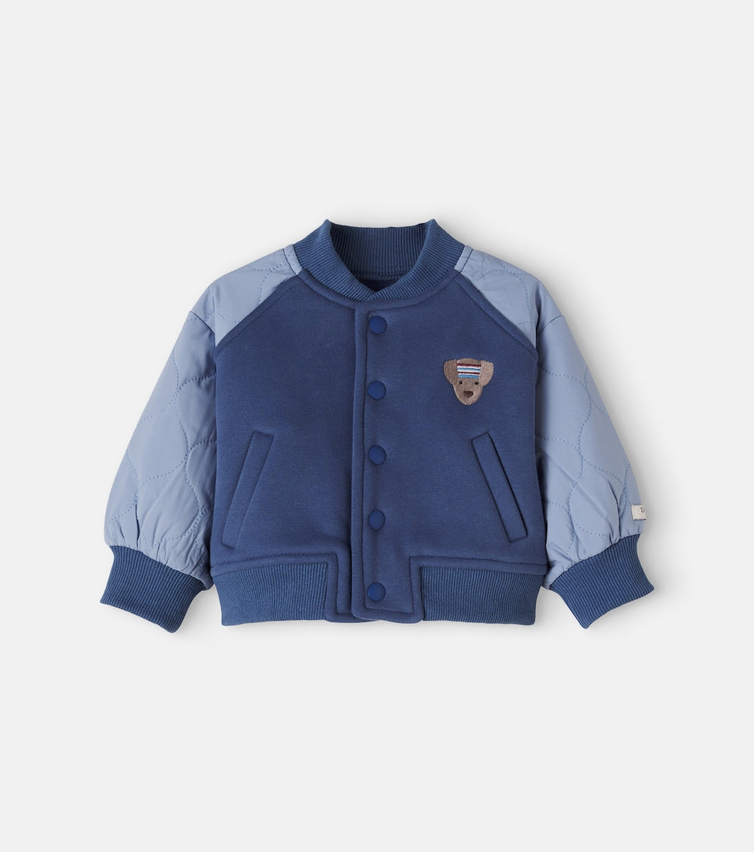 Donsje - Baby Noal cotton-blend jacket