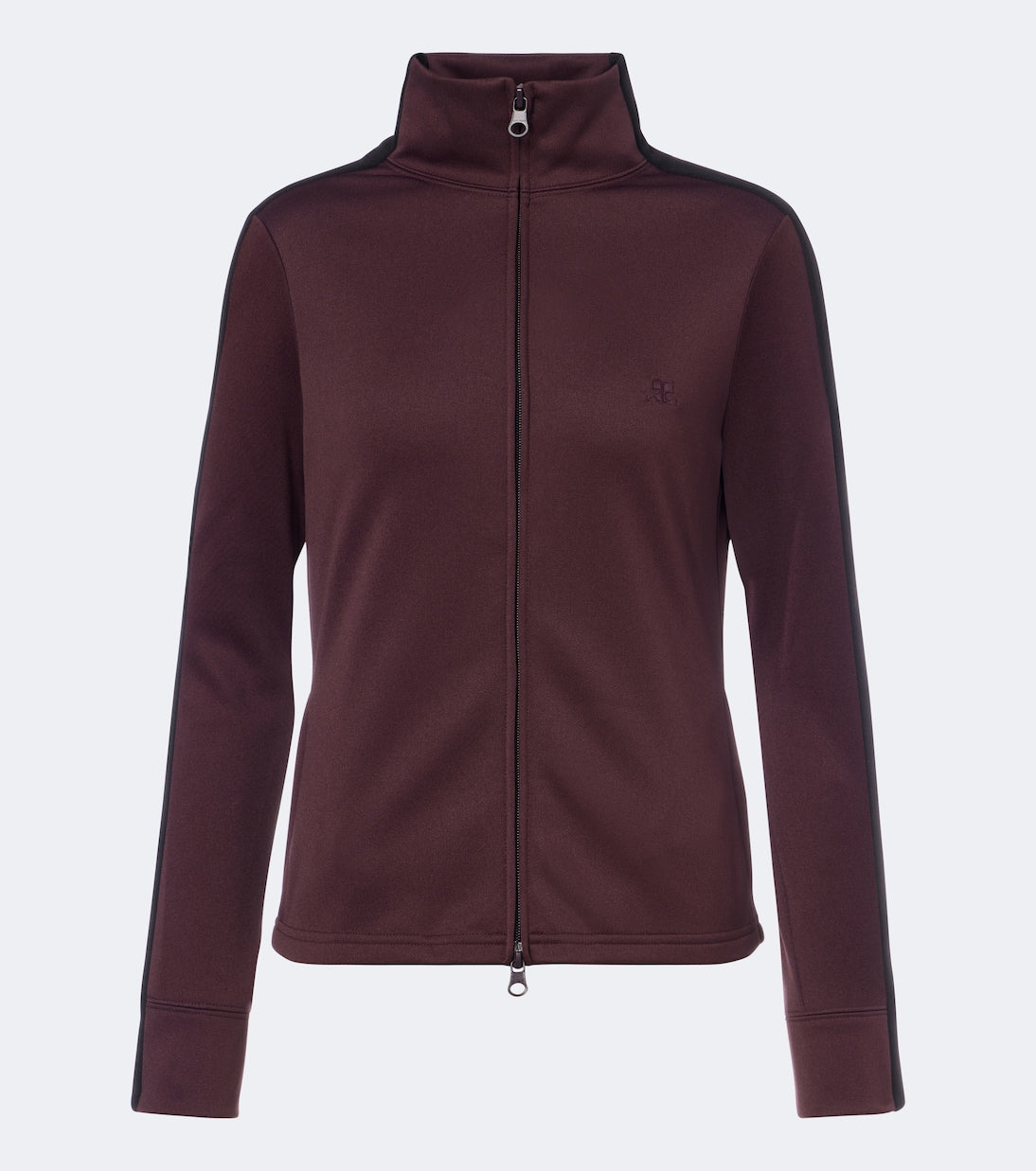 Courrèges - Jersey track jacket