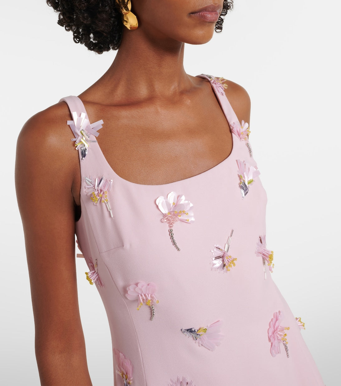 Simkhai - Briella embellished gown