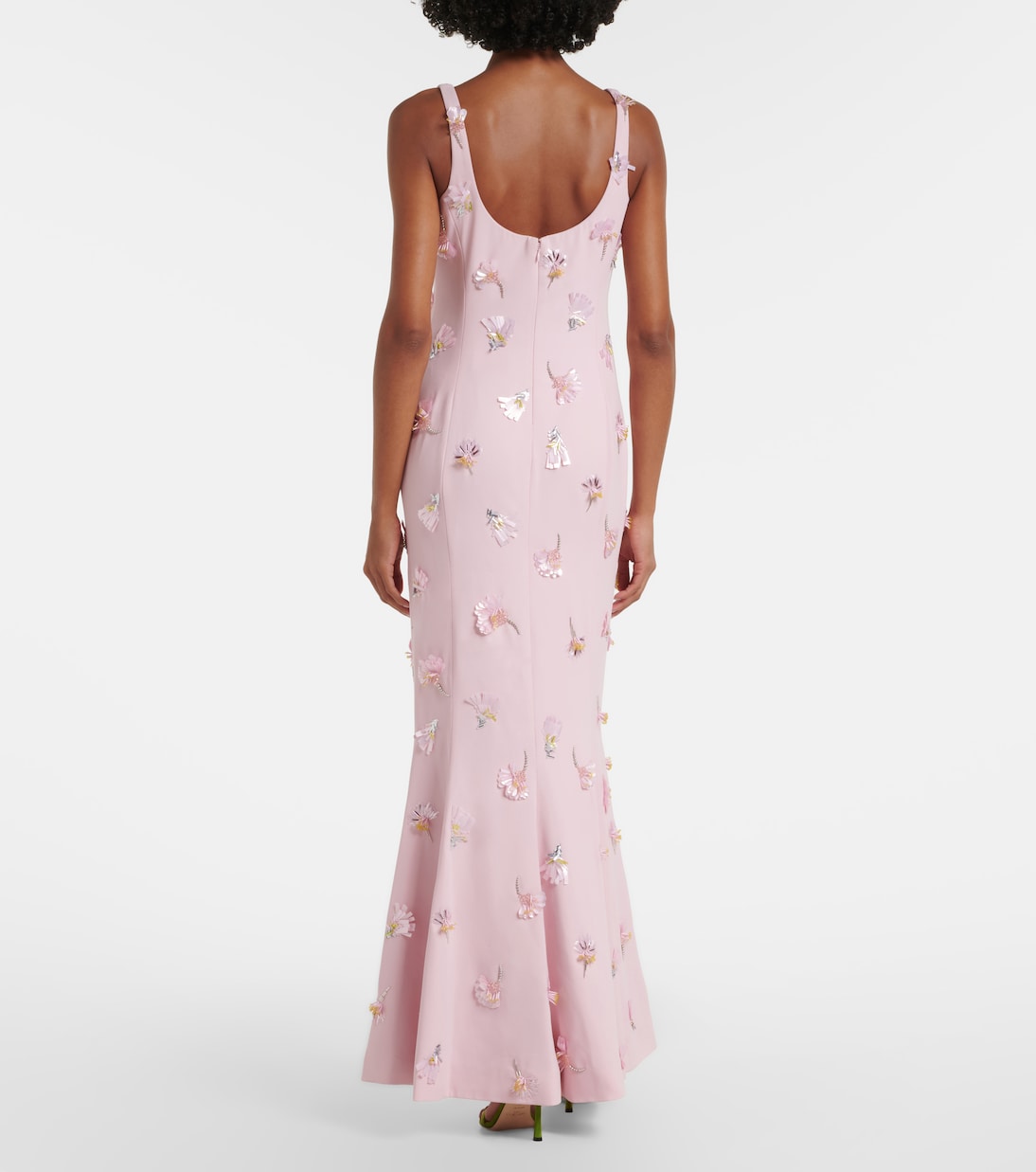 Simkhai - Briella embellished gown