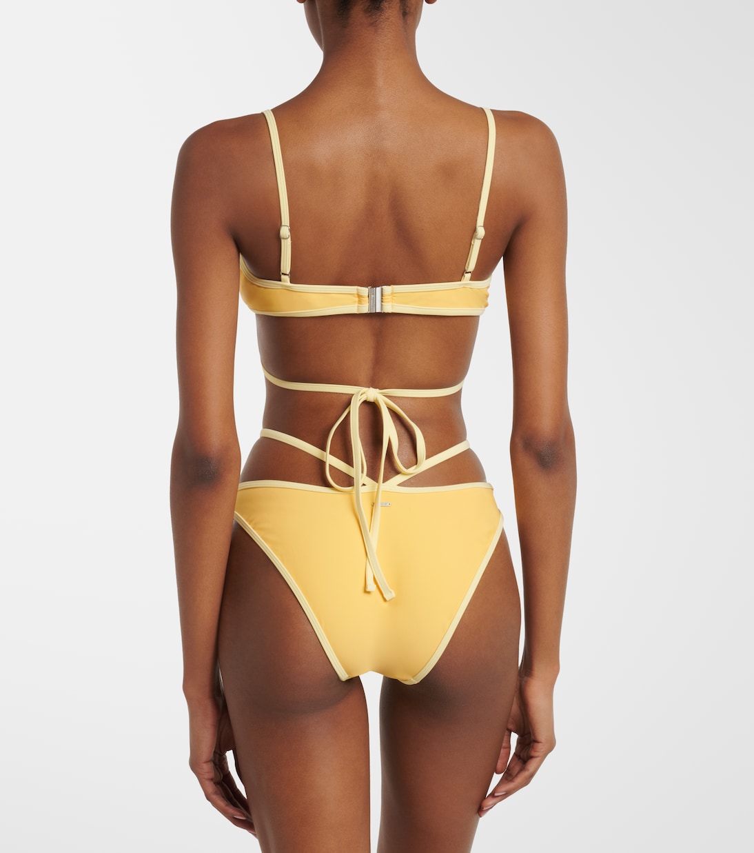 Simkhai - Harlen bikini top