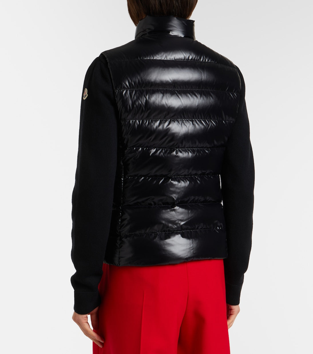 Moncler - Ghany quilted down vest