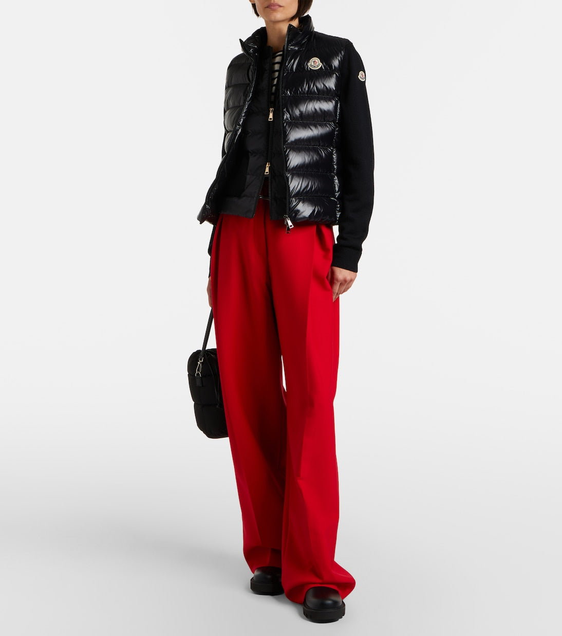Moncler - Ghany quilted down vest