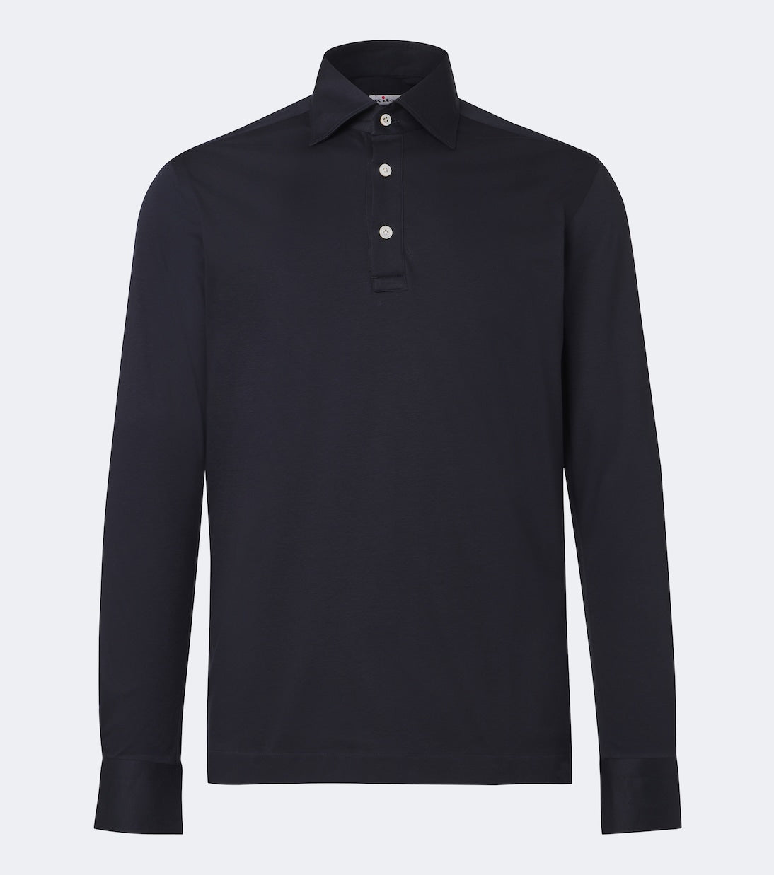 Kiton - Cotton polo shirt