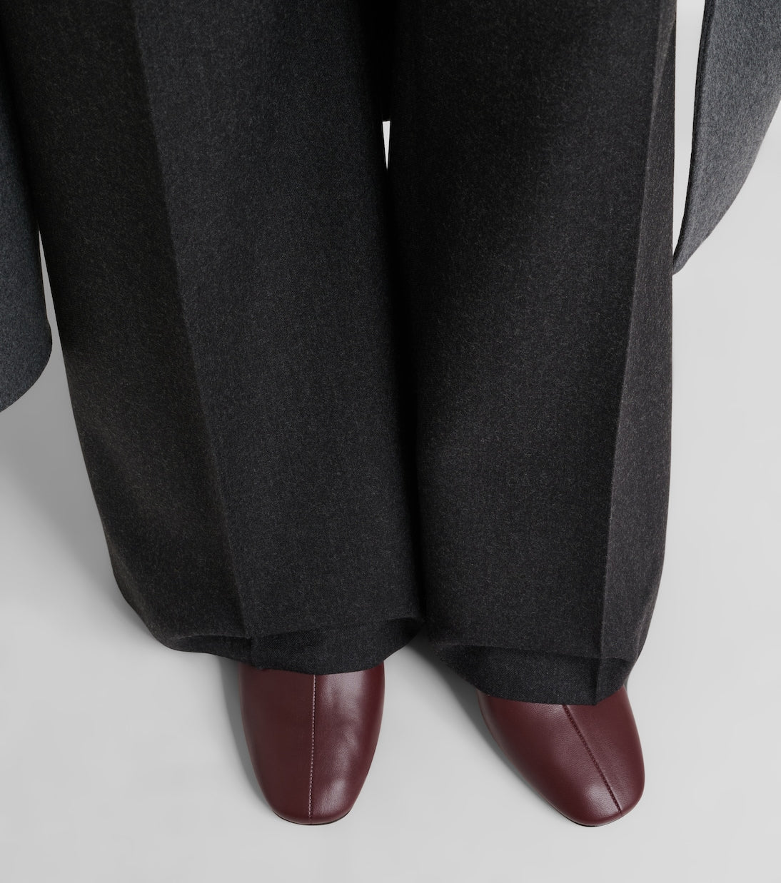Le Monde Béryl - Carole leather ankle boots