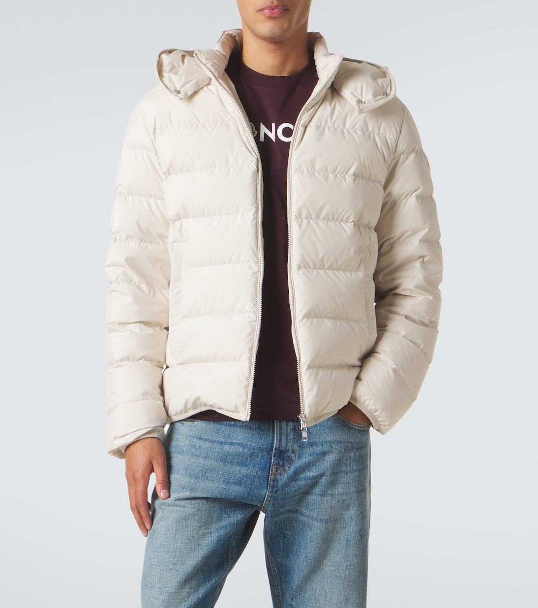 Moncler - Montbrocq down jacket