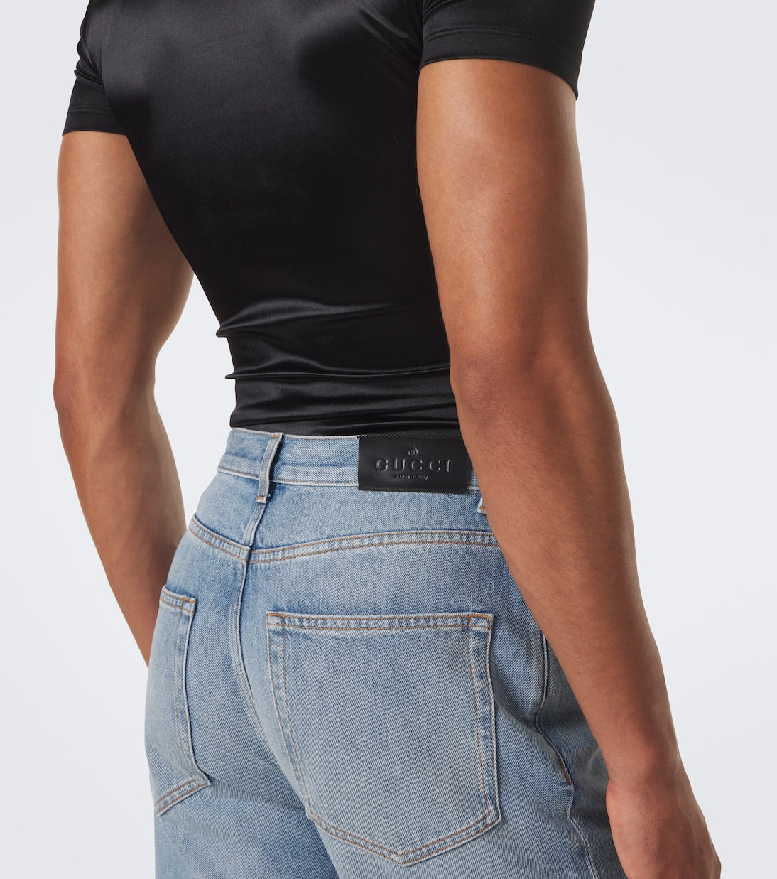 Gucci - Straight jeans