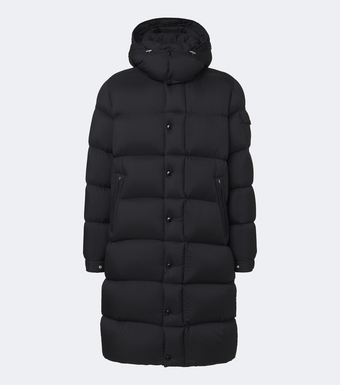 Moncler - Hanoverian hooded down coat