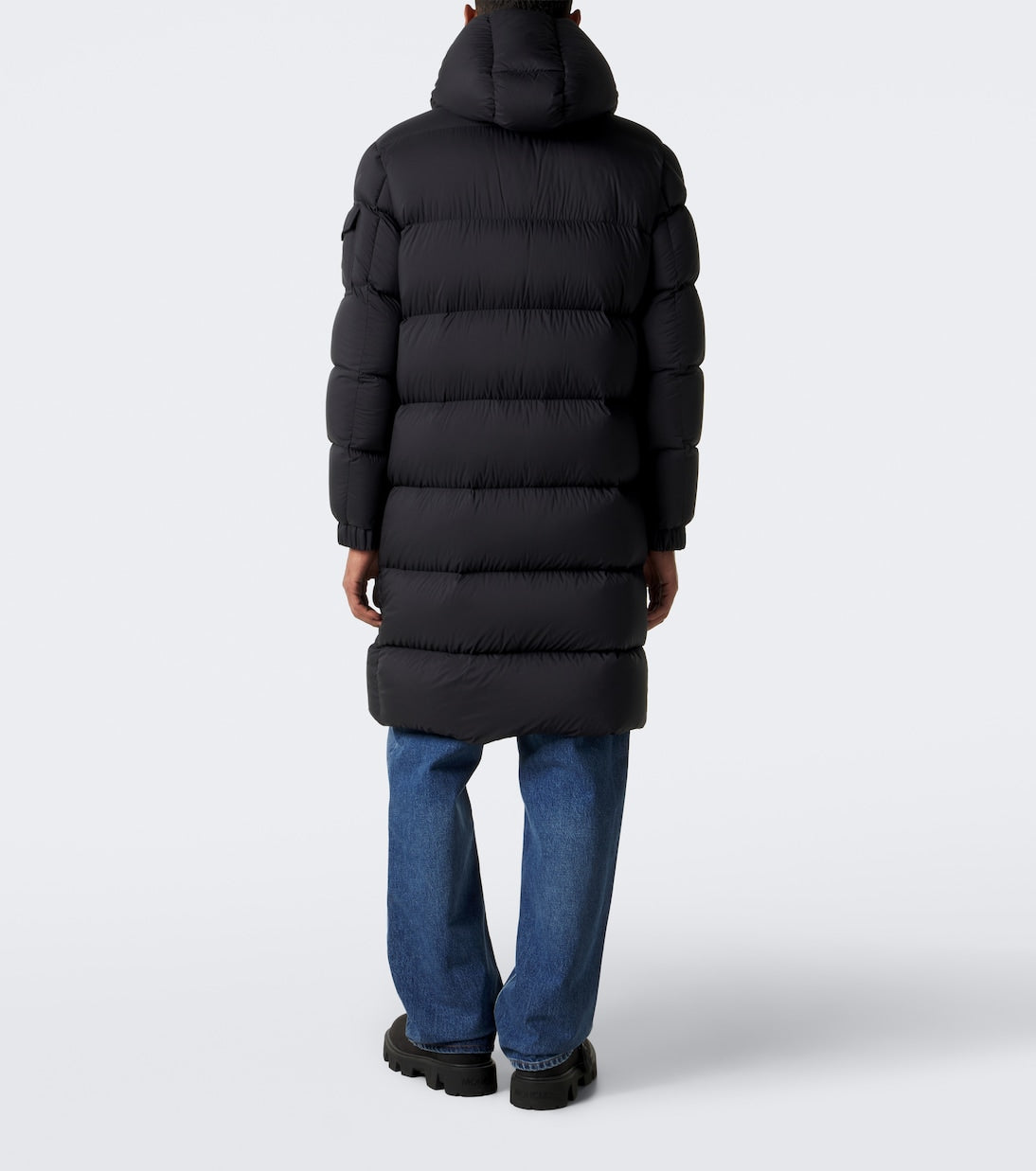 Moncler - Hanoverian hooded down coat