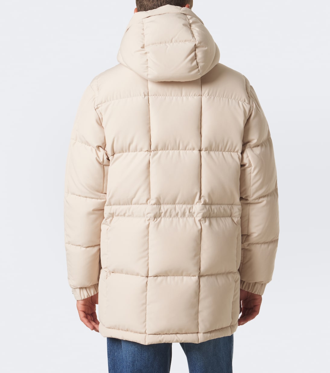 Moncler - Sylmara hooded down coat