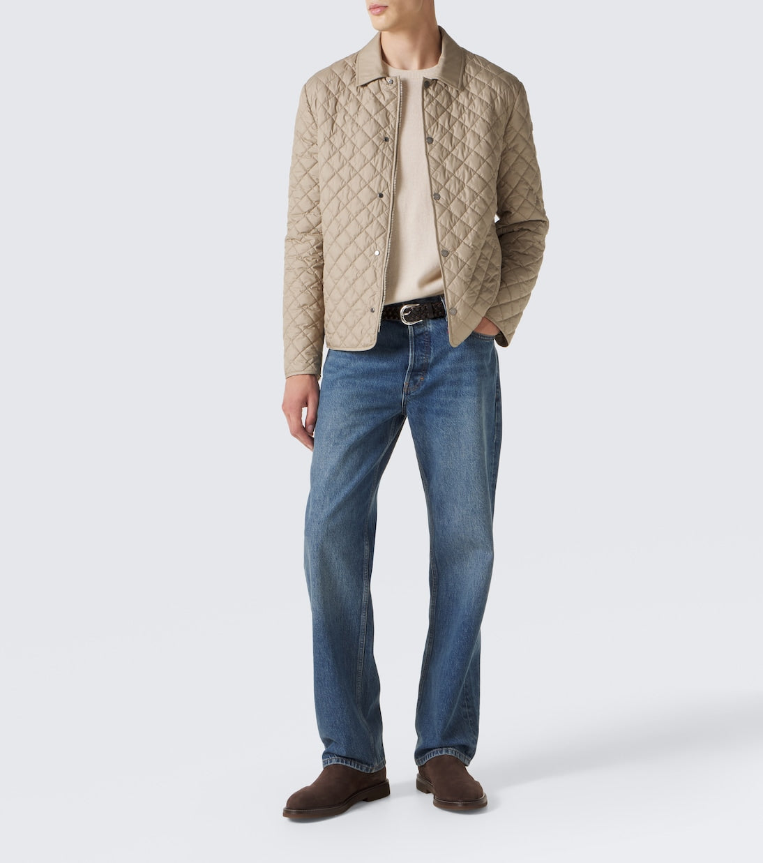 Moncler - Avrelie quilted jacket
