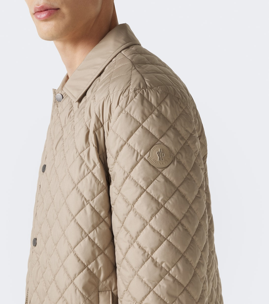 Moncler - Avrelie quilted jacket