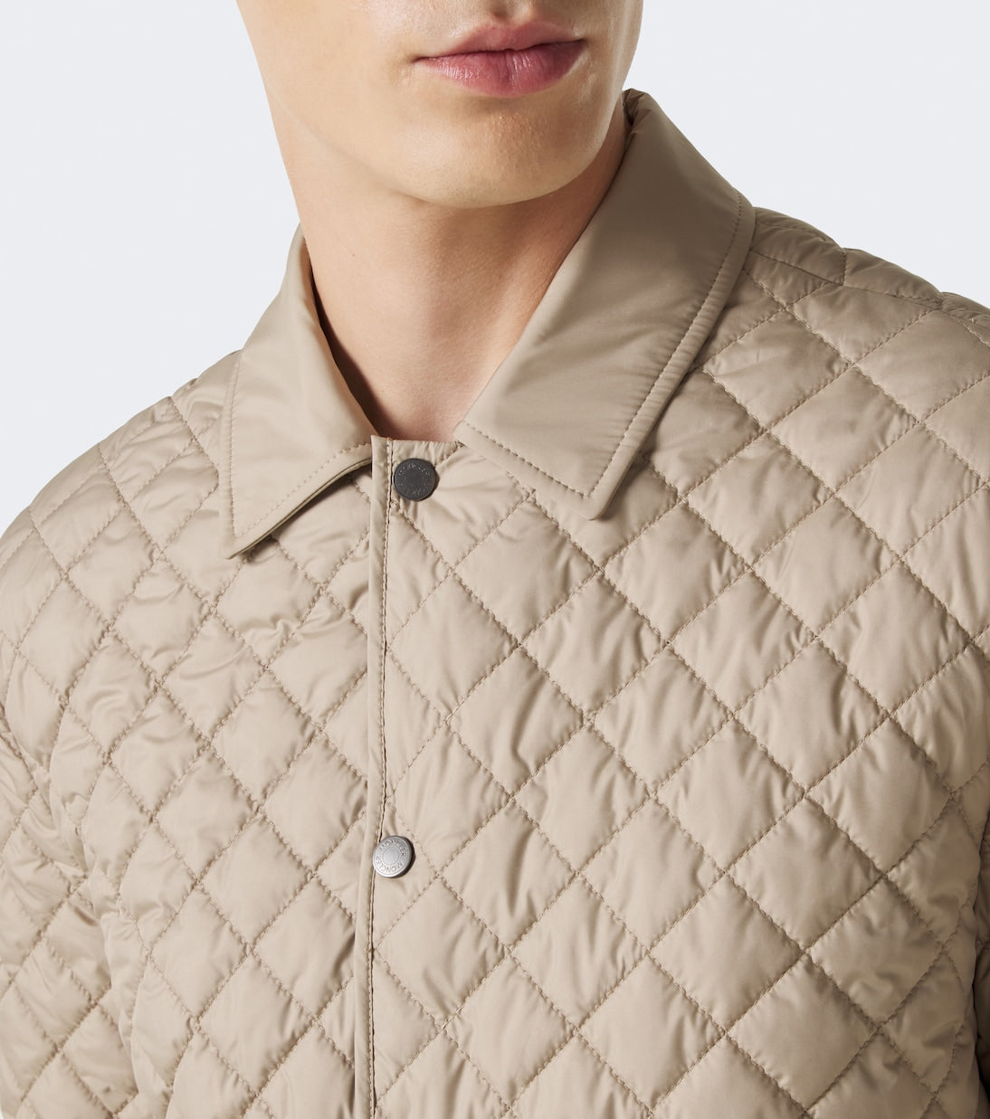 Moncler - Avrelie quilted jacket