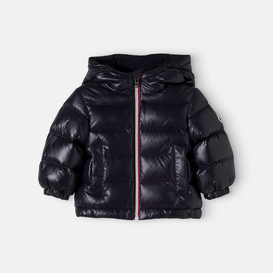Moncler Enfant - Baby Aubert hooded down jacket