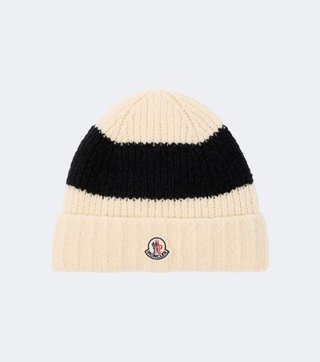 Moncler - Wool-blend beanie