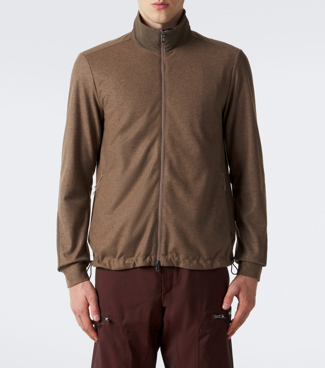 Sease - Explorer cashmere ski sweatshirt