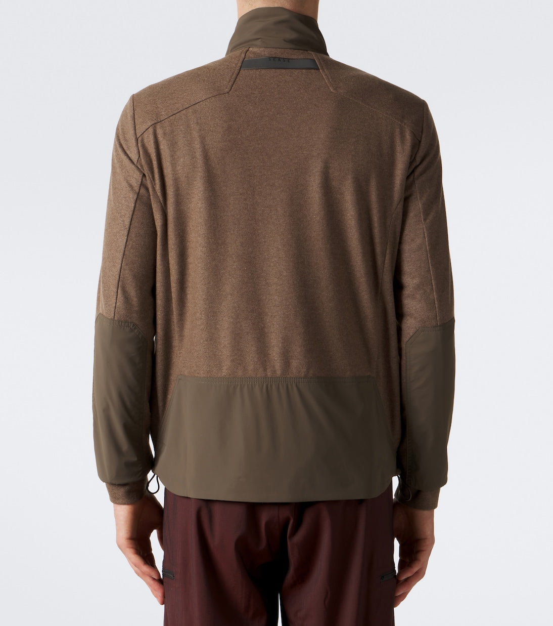 Sease - Explorer cashmere ski sweatshirt