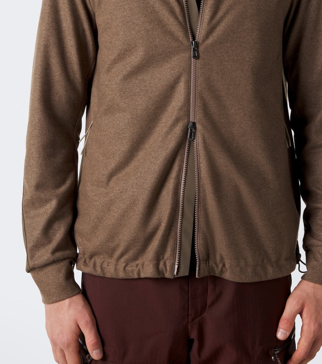Sease - Explorer cashmere ski sweatshirt
