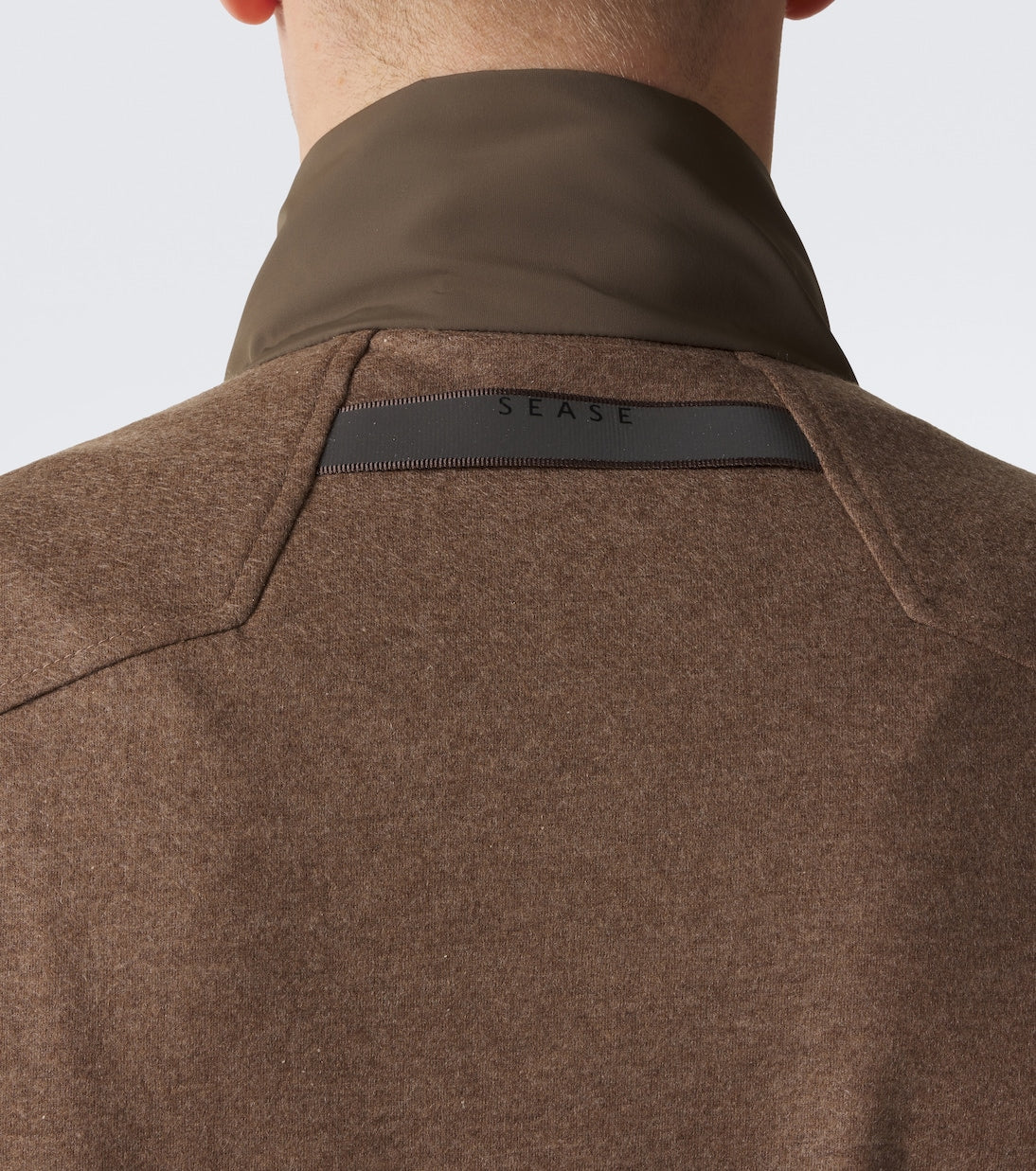 Sease - Explorer cashmere ski sweatshirt