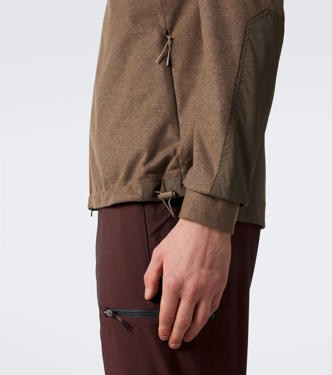 Sease - Explorer cashmere ski sweatshirt
