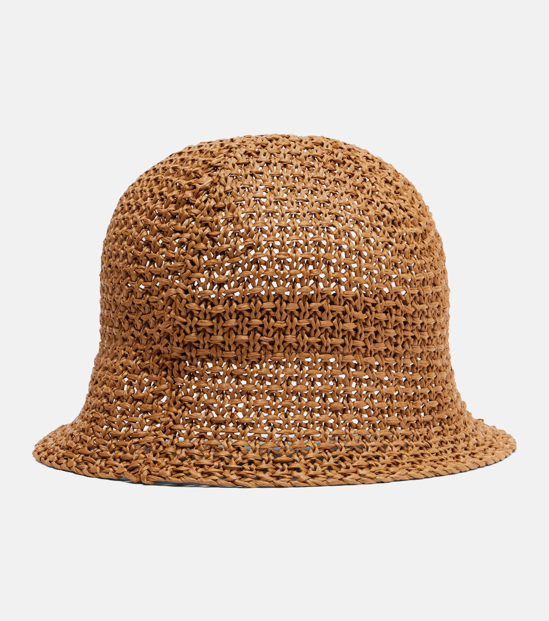 Givenchy - Logo woven cotton-blend bucket hat