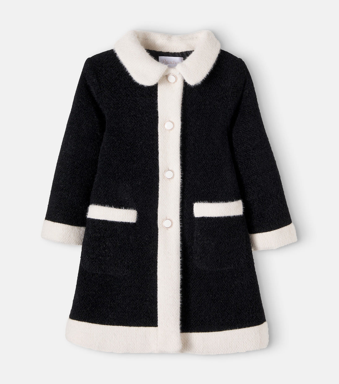 Patachou - Single-breasted coat