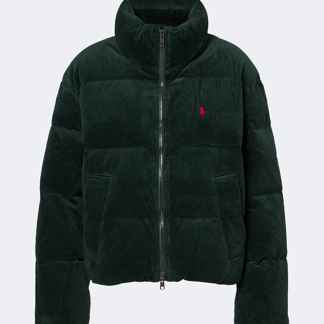 Polo Ralph Lauren - Cotton corduroy down jacket