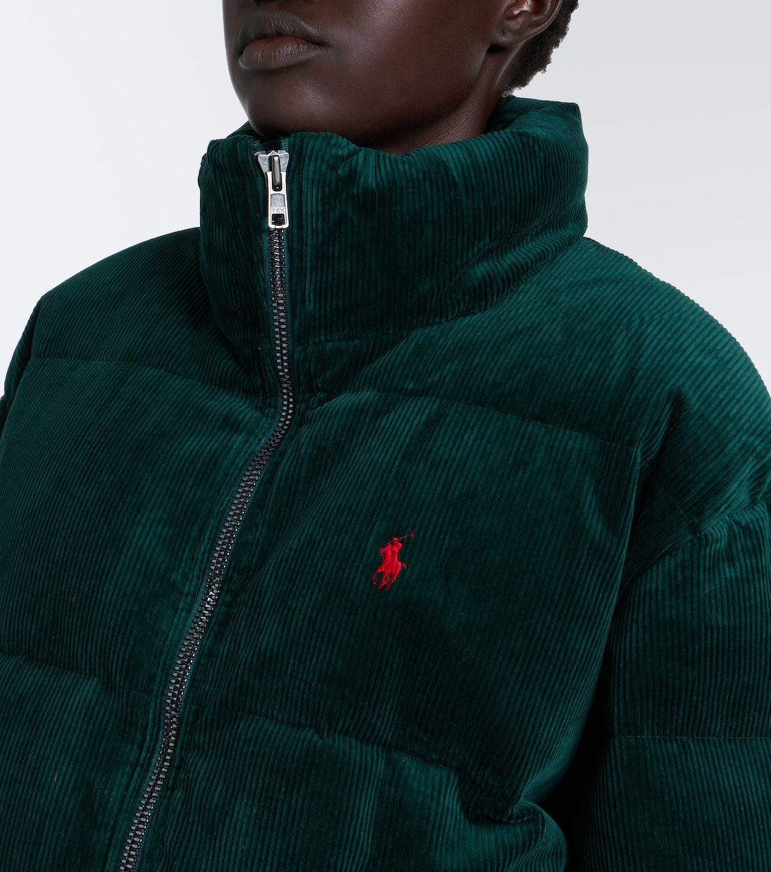 Polo Ralph Lauren - Cotton corduroy down jacket