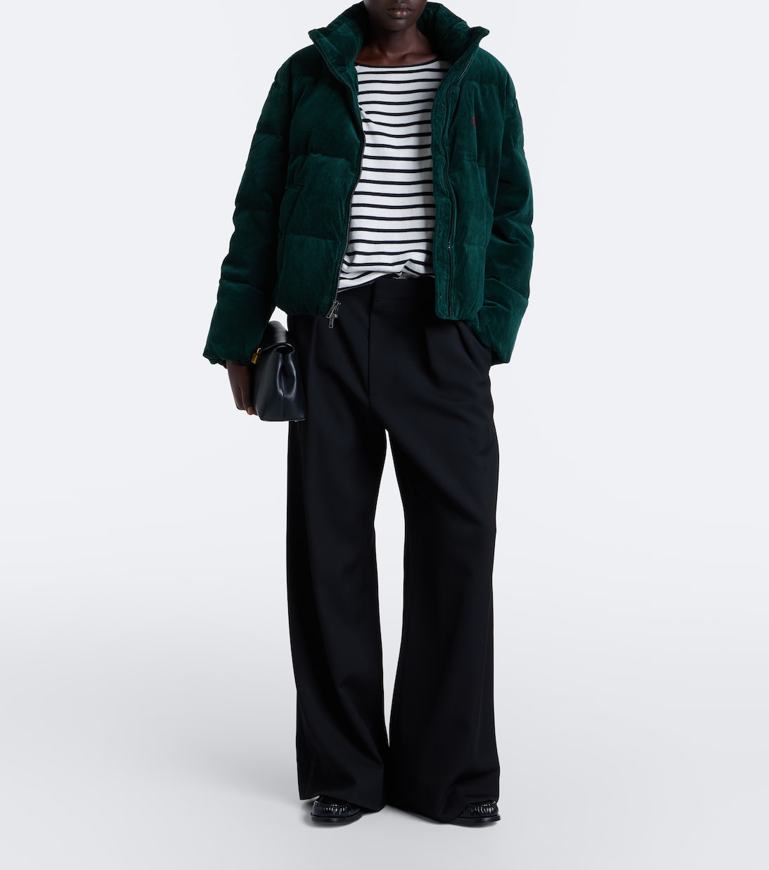 Polo Ralph Lauren - Cotton corduroy down jacket