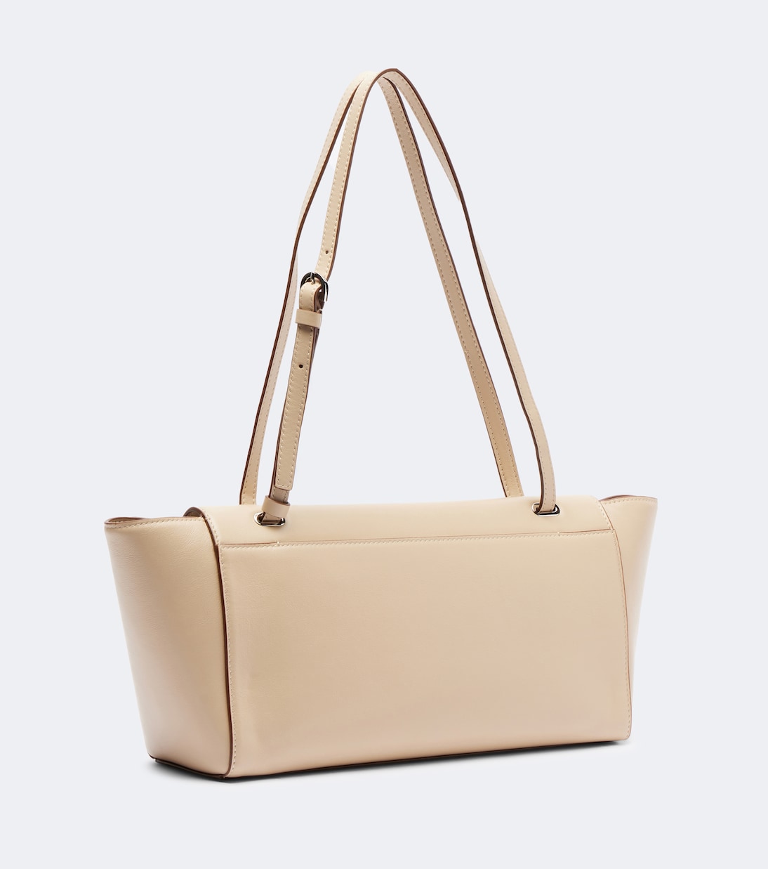 Savette - Symmetry Trapeze Medium leather shoulder bag