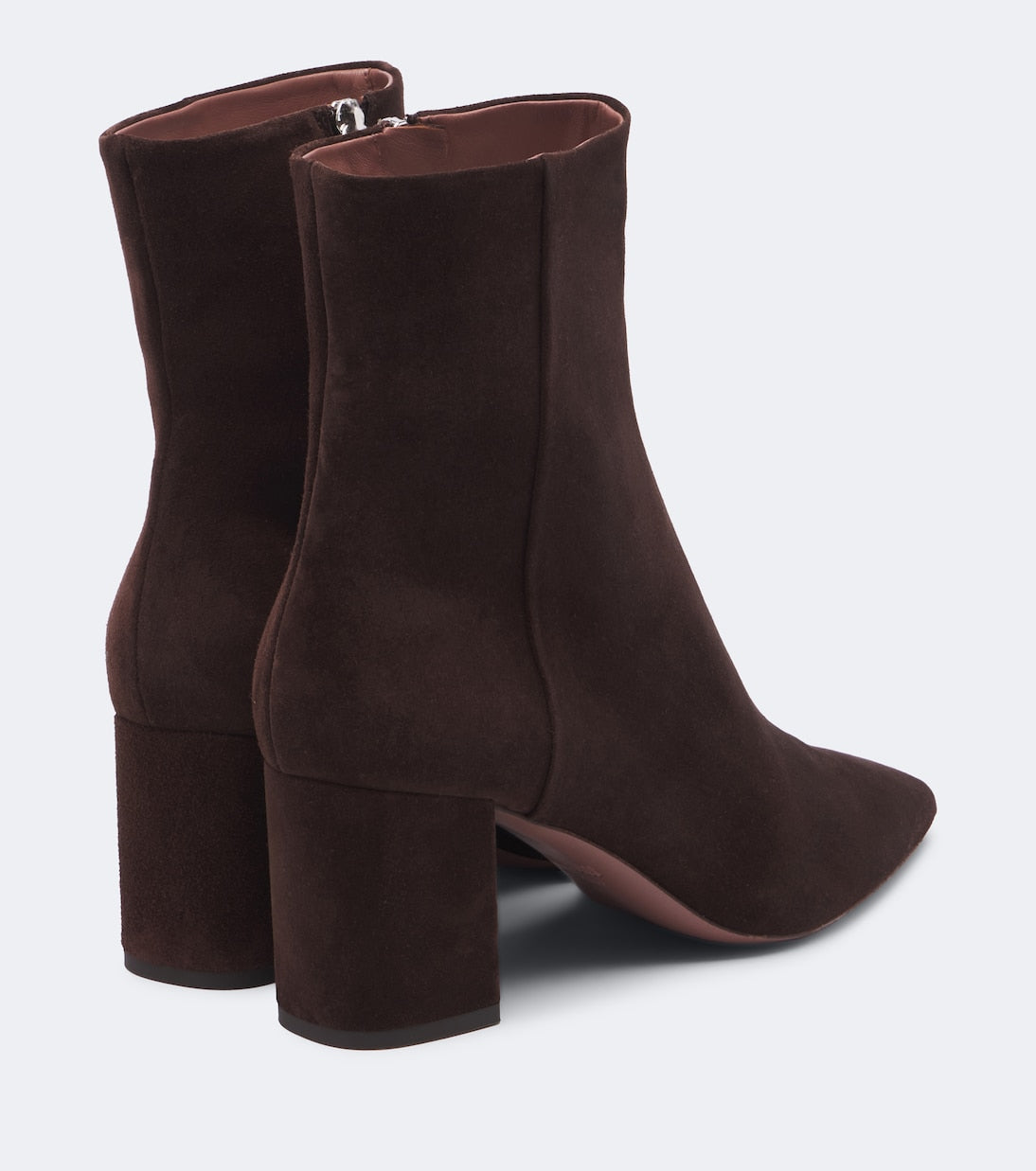 Paris Texas - Anja suede ankle boots