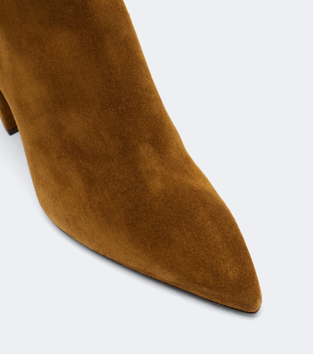 Paris Texas - Anja suede ankle boots