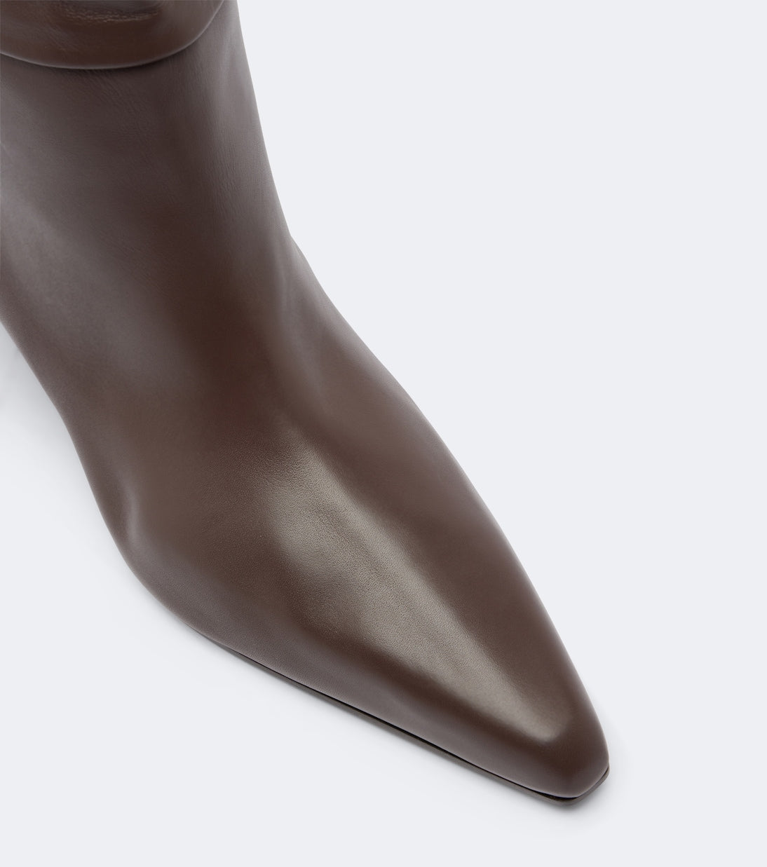 Paris Texas - Jane leather knee-high boots