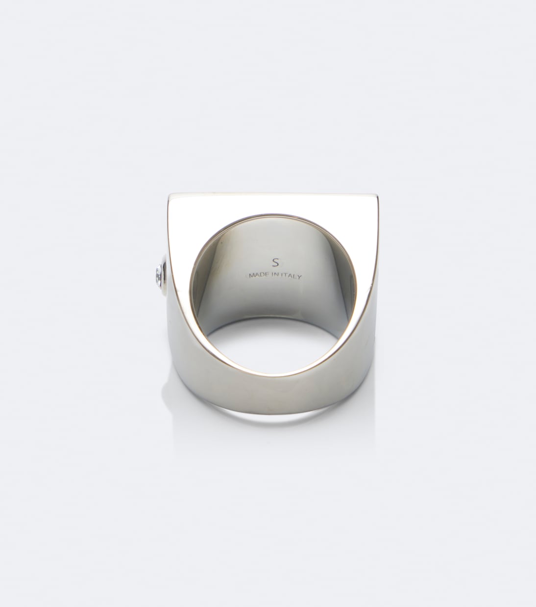 Dries Van Noten - Enamel signet ring