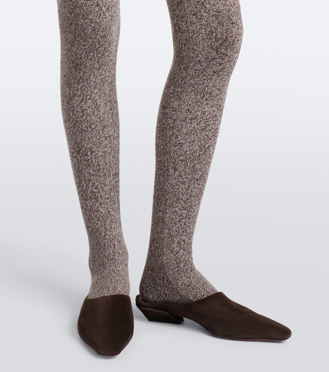 Magda Butrym - Wool-blend tights
