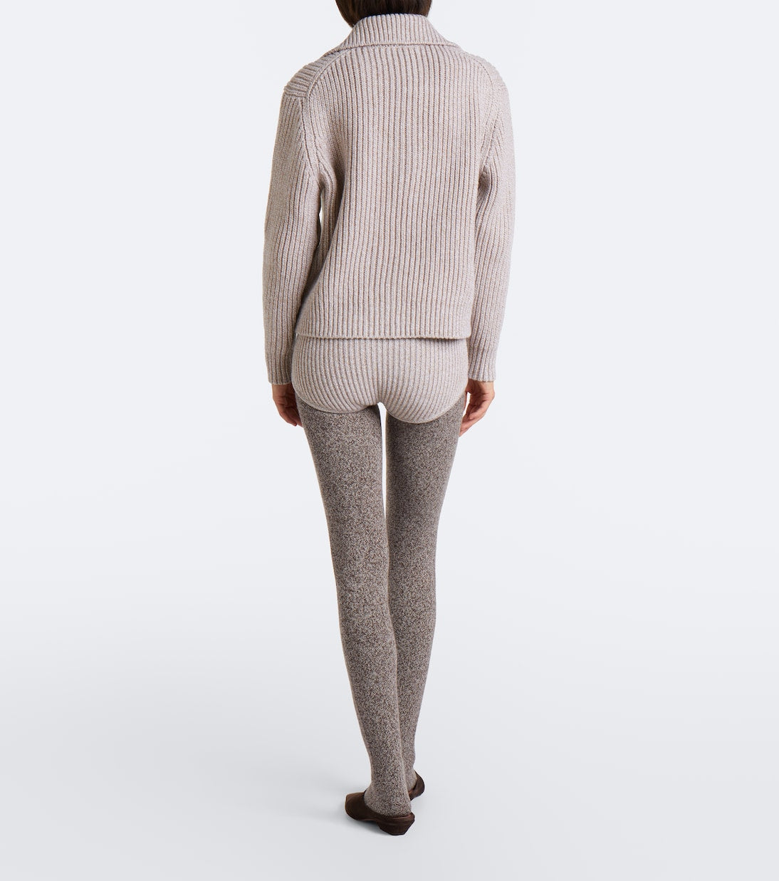 Magda Butrym - Wool-blend tights