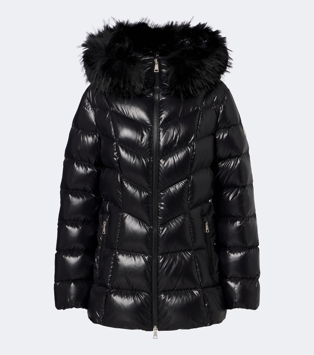 Moncler - Fulmar hooded down jacket