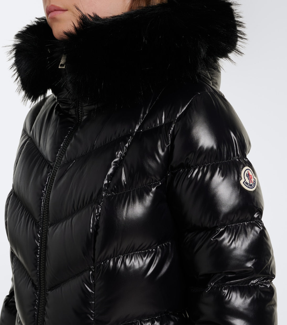 Moncler - Fulmar hooded down jacket