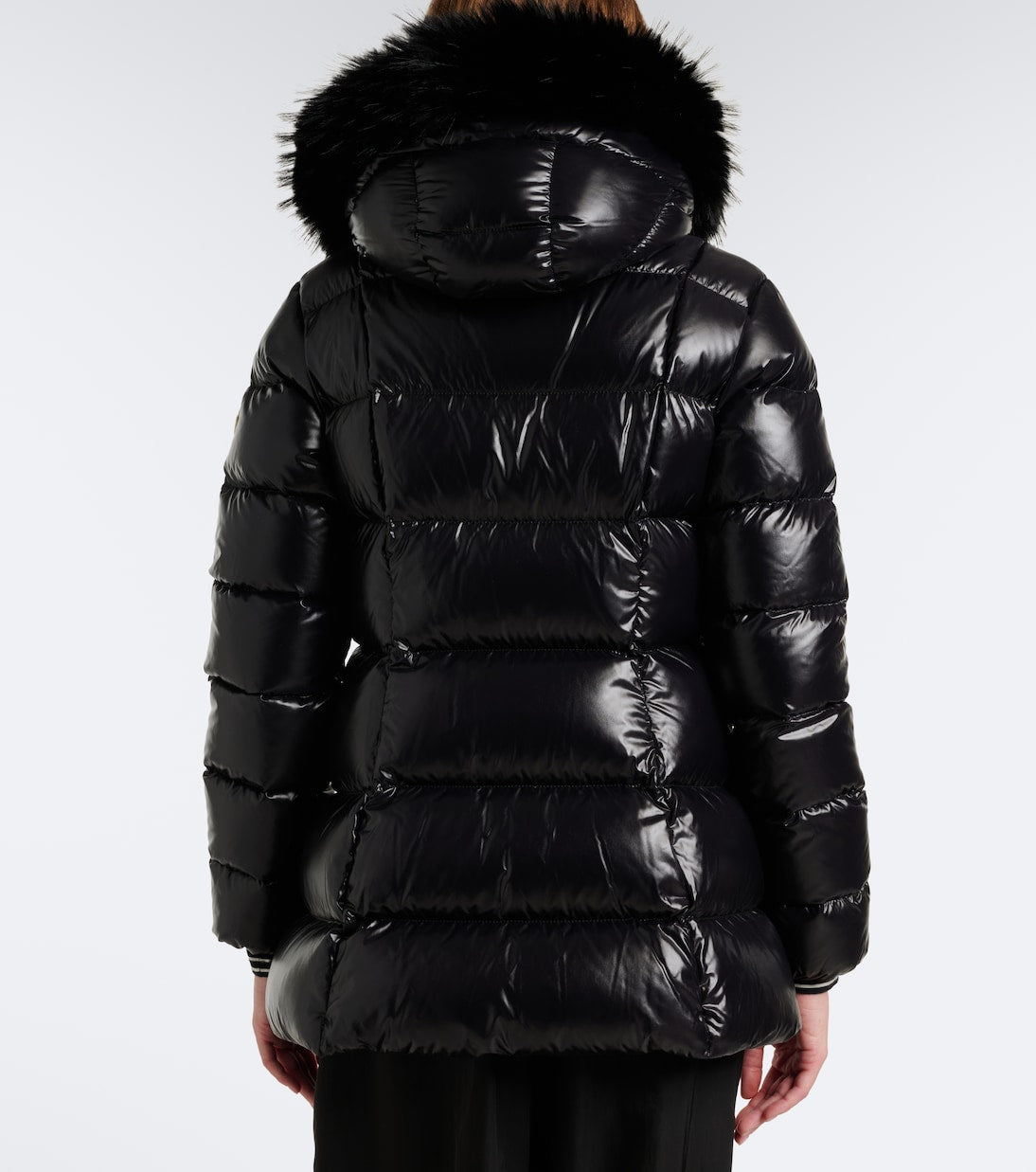 Moncler - Fulmar hooded down jacket