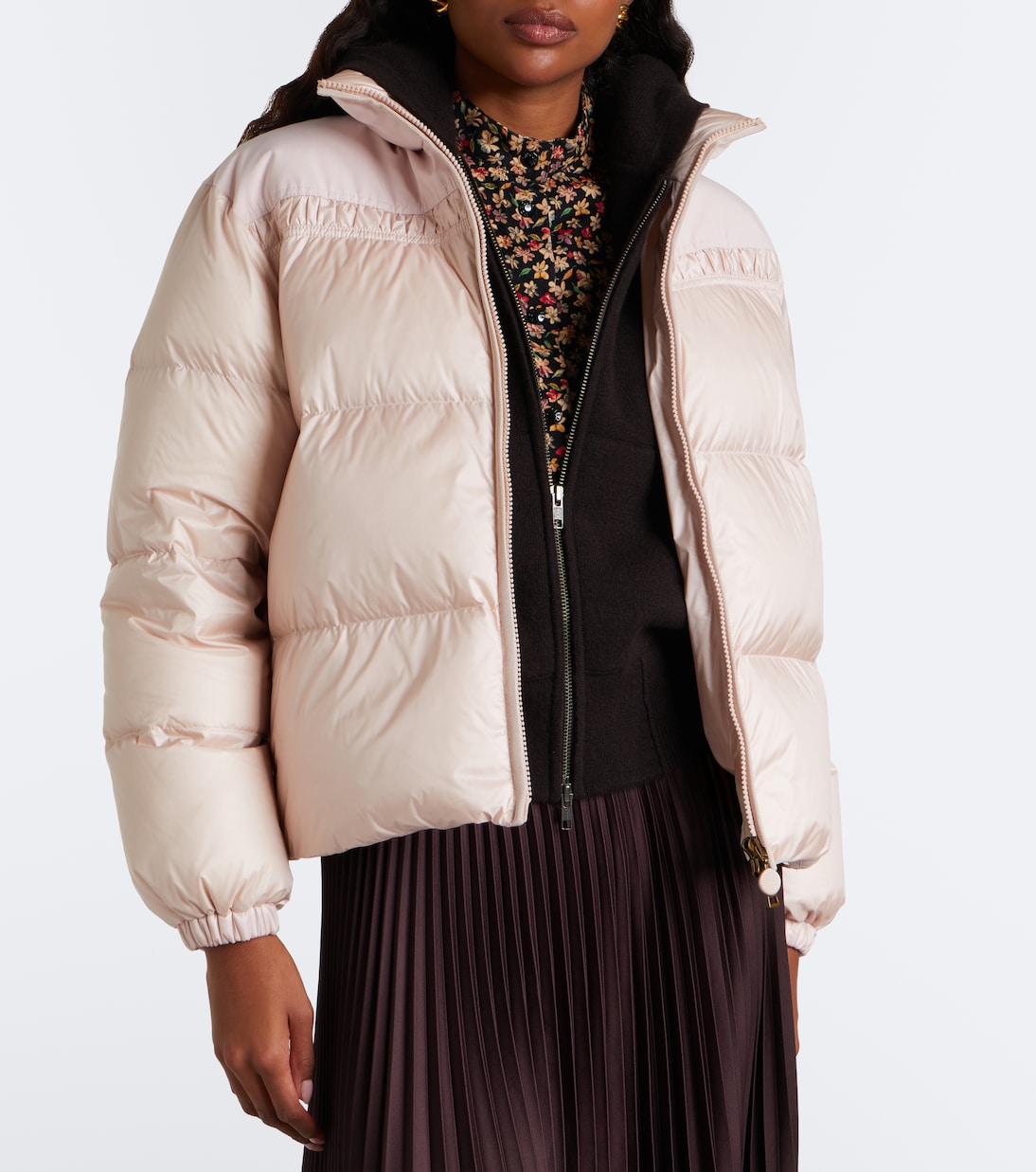Moncler - Meditation down jacket