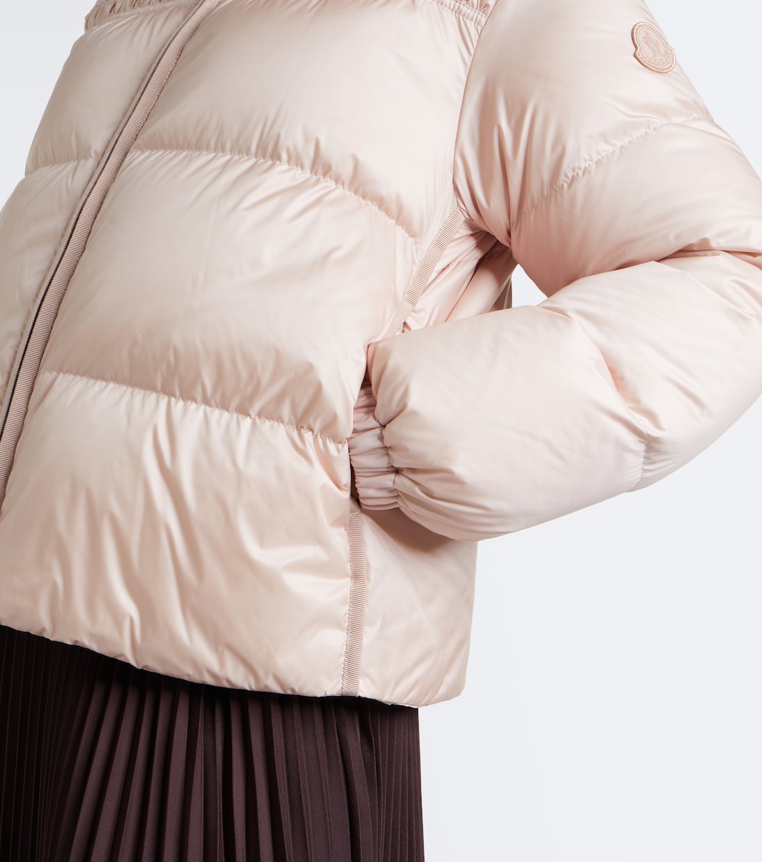 Moncler - Meditation down jacket