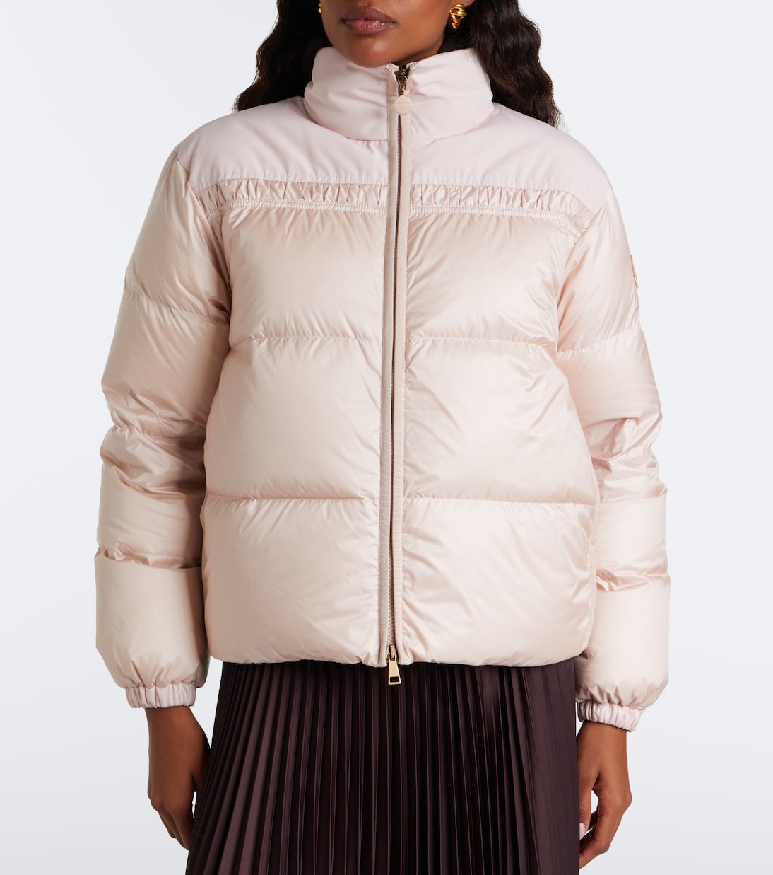 Moncler - Meditation down jacket