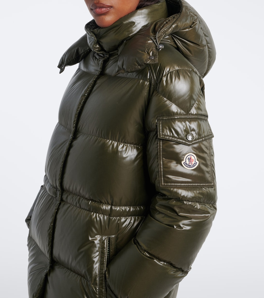 Moncler - Cavettaz down coat